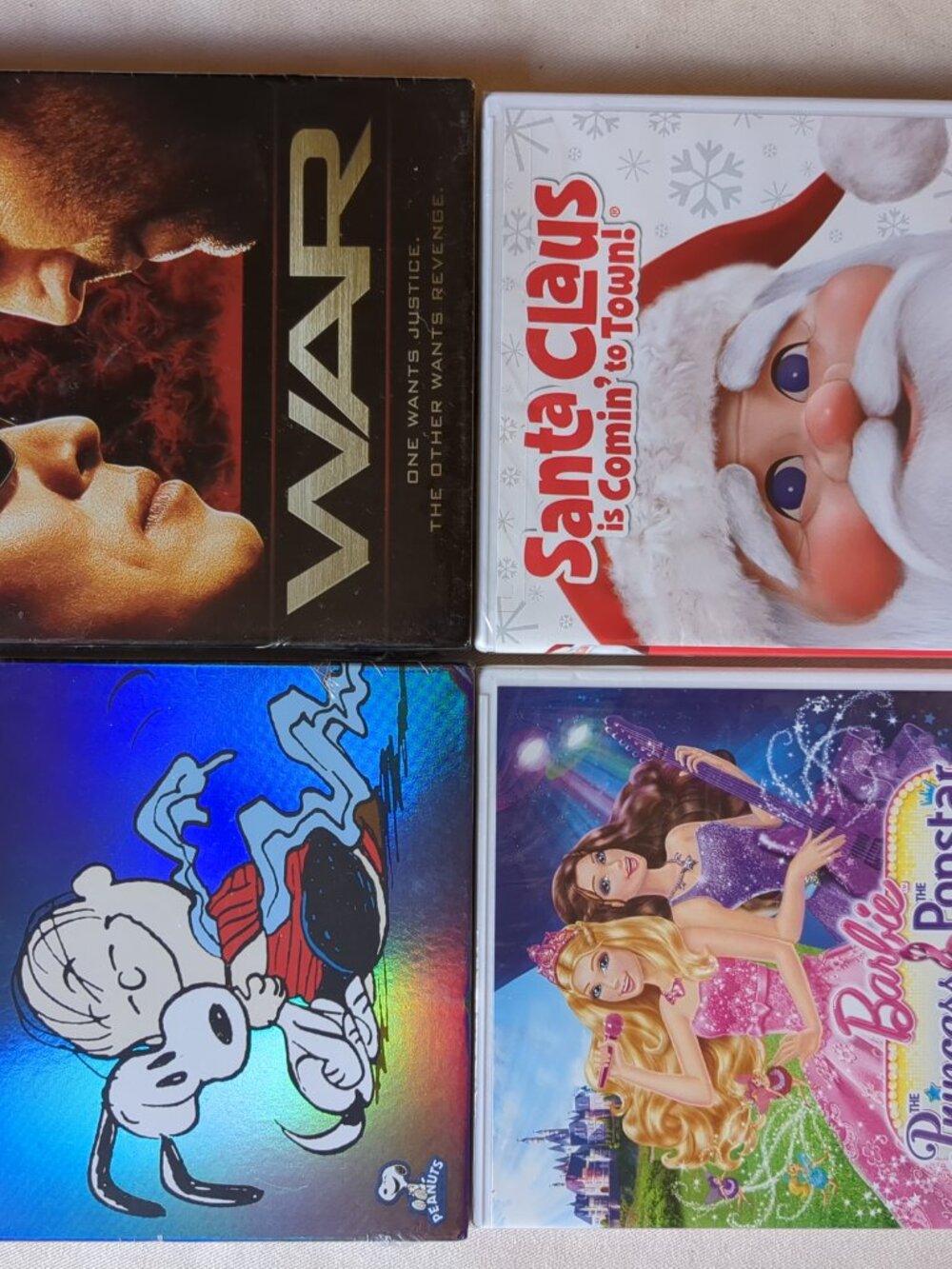 πΏπ½ Pick 3 for $15 New Unopened DVD Movies - Picture 7 of 16